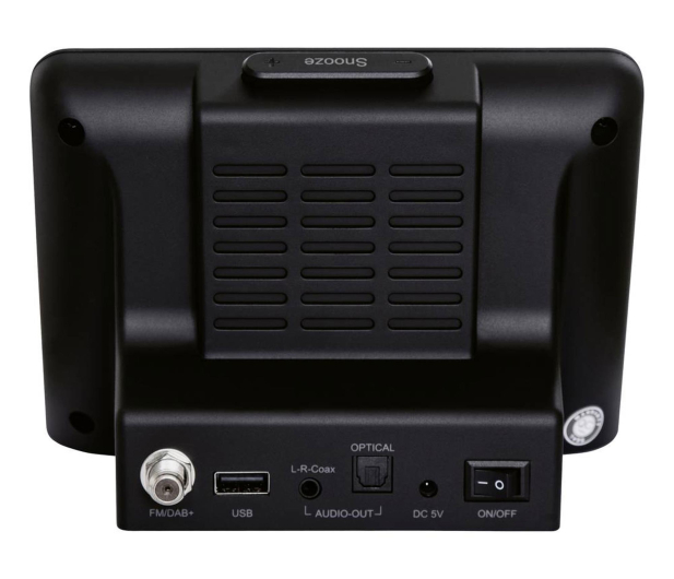IMPERIAL Imperial DABMAN i410 BT Compact Hybrid Radio DAB+ / FM / Int - 1535025 - zdjęcie 2